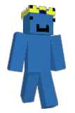 wate2 Minecraft avatar full body