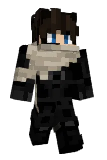 watefab Minecraft avatar full body
