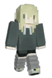 water0714_ Minecraft avatar full body