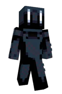 water3456789 Minecraft avatar full body