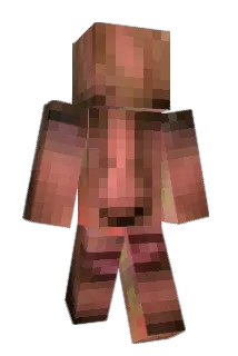 water6338 Minecraft avatar full body