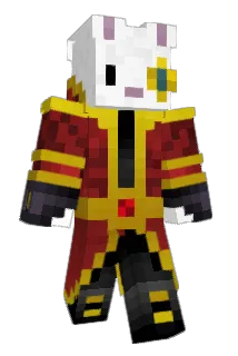 water64 Minecraft avatar full body