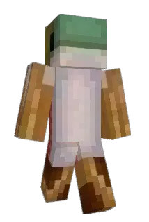 water_0tter Minecraft avatar full body