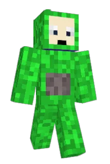 water_doos Minecraft avatar full body