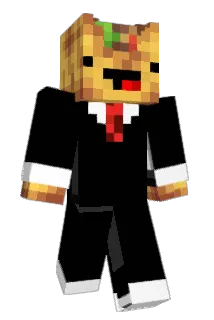 water_dos1 Minecraft avatar full body