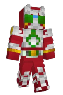water_galaxy Minecraft avatar full body