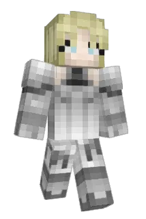 water_melon02 Minecraft avatar full body