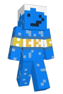 waterbottle210 Minecraft avatar full body