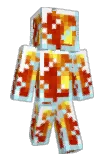 waterbottle88 Minecraft avatar full body