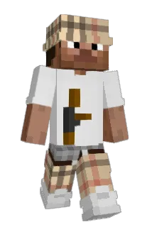 waterboy091 Minecraft avatar full body