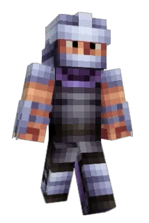 waterced1 Minecraft avatar full body