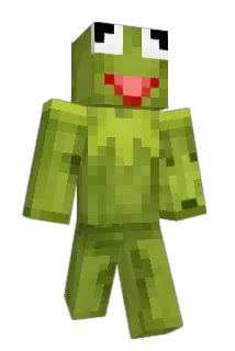 waterdocc Minecraft avatar full body