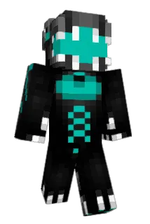waterdragon78 Minecraft avatar full body