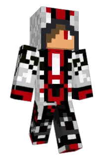 waterdude52 Minecraft avatar full body