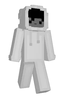 waterflame18 Minecraft avatar full body