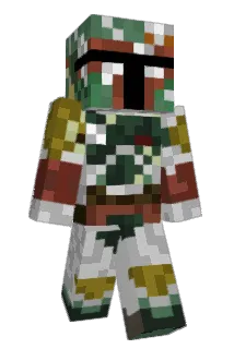 waterhouse12 Minecraft avatar full body