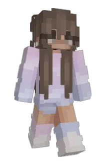 waterisnice Minecraft avatar full body
