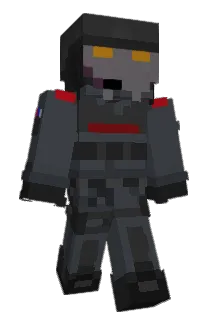waterlootx Minecraft avatar full body