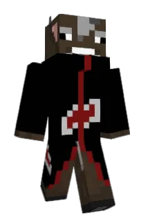 waterlord1 Minecraft avatar full body