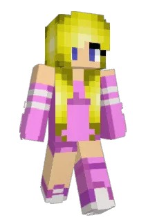 watermango52217 Minecraft avatar full body