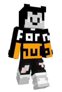 watermelon0510 Minecraft avatar full body