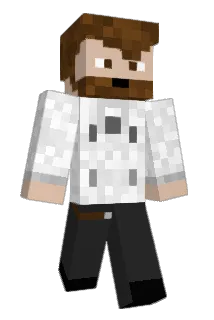 watermelon_blast Minecraft avatar full body