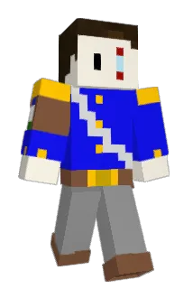 watermelonmc812 Minecraft avatar full body