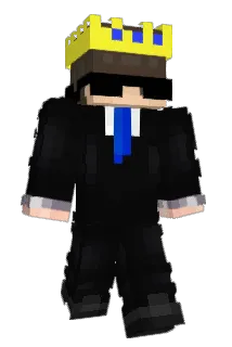 watermelonslices Minecraft avatar full body