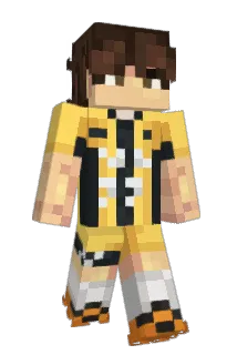 watermight2 Minecraft avatar full body