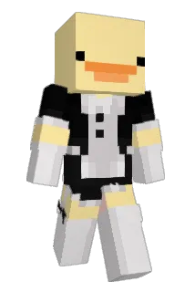 watermxlon_ Minecraft avatar full body