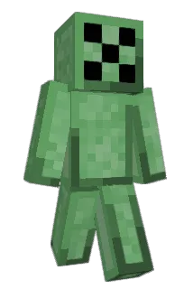 waterone_doller Minecraft avatar full body