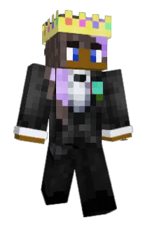 waterrain3 Minecraft avatar full body