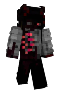 watervain Minecraft avatar full body