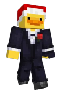 wathius Minecraft avatar full body