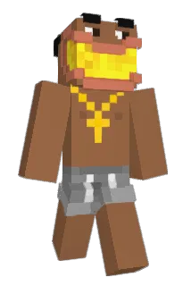 watislove Minecraft avatar full body