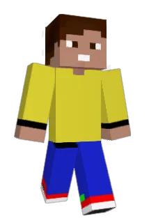 wato2912 Minecraft avatar full body