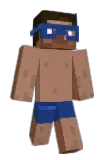 watorz Minecraft avatar full body