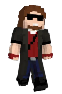 watron2 Minecraft avatar full body