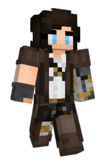 watson059 Minecraft avatar full body