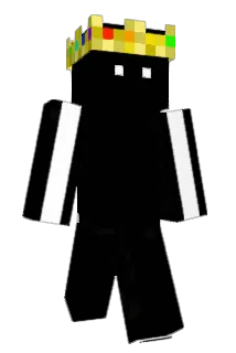 watson1007 Minecraft avatar full body