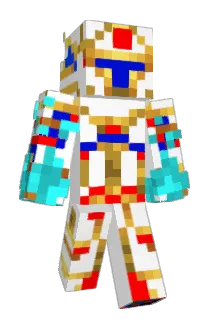watters7 Minecraft avatar full body