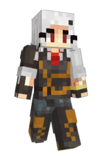 wattmate Minecraft avatar full body