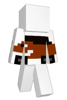 watto1010 Minecraft avatar full body