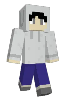 wattpochi Minecraft avatar full body