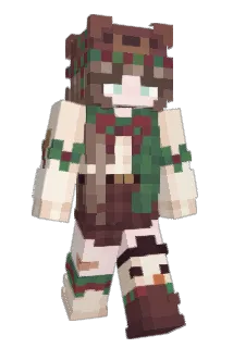 wattreader Minecraft avatar full body