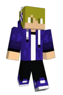 watts68 Minecraft avatar full body