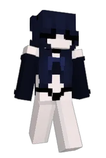 watttermelllon Minecraft avatar full body