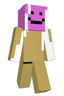 watty6123 Minecraft avatar full body