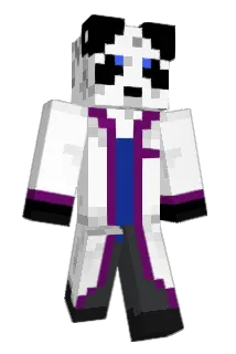 watugo100 Minecraft avatar full body