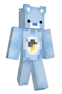 watuljak Minecraft avatar full body